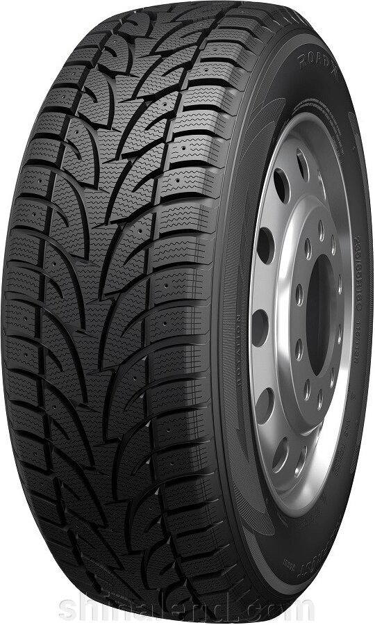 Зимові шини RoadX RX Frost WCS01 215/65 R16C 109/107R нешип Китай 2024 — Оплата Частинами від компанії ШінаЛенд - Оплата Частинами - фото 1