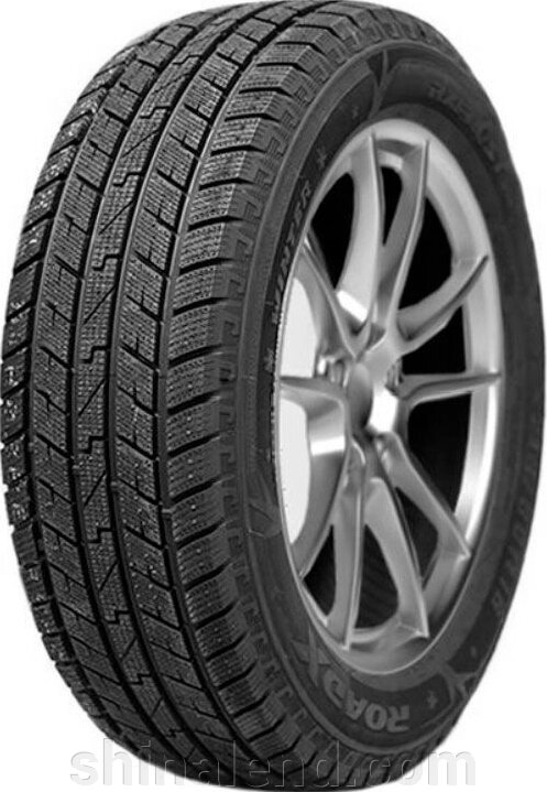 Зимові шини RoadX RX Frost WH03 215/65 R16 98H Китай 2021 — Оплата Частинами від компанії ШінаЛенд - Оплата Частинами - фото 1