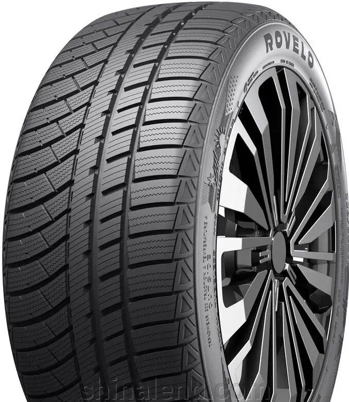 Зимові шини Rovelo All Weather R4S 155/70 R13 75T Китай 2023 — Оплата Частинами від компанії ШінаЛенд - Оплата Частинами - фото 1