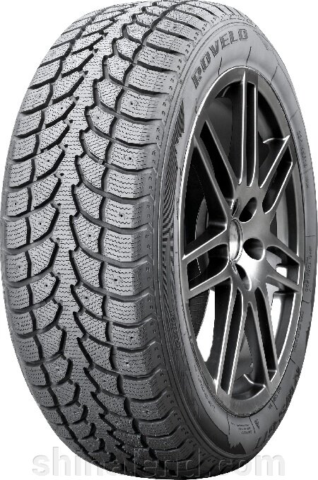 Зимові шини Rovelo RWS-677 215/70 R15 98T нешип Китай 2024 (кт) — Оплата Частинами від компанії ШінаЛенд - Оплата Частинами - фото 1