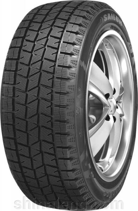 Зимові шини Sailun Ice Blazer Arctic SUV 215/55 R18 99H XL Китай 2024 (кт) — Оплата Частками від компанії ШінаЛенд - Оплата Частинами - фото 1