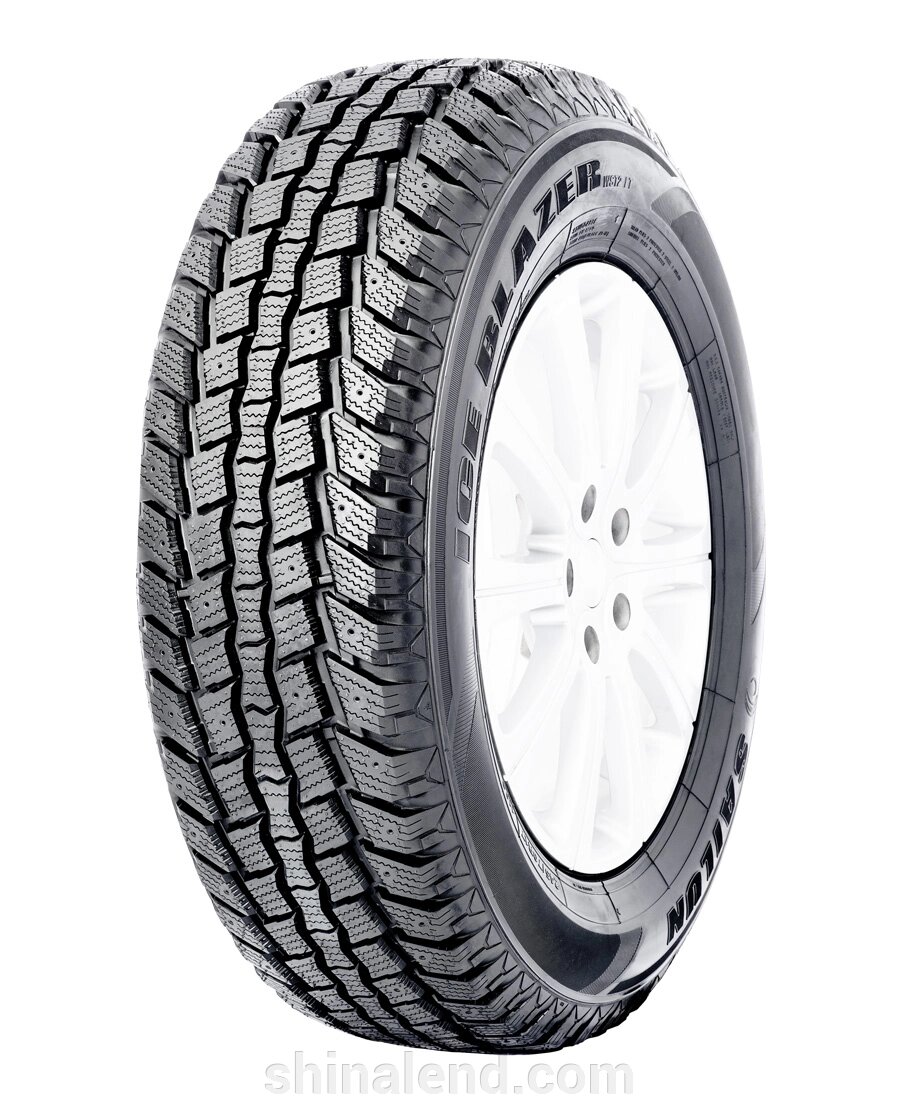 Зимові шини Sailun Ice Blazer WST2 LT 235/65 R18 106T нешип Китай — Оплата Частинами від компанії ШінаЛенд - Оплата Частинами - фото 1