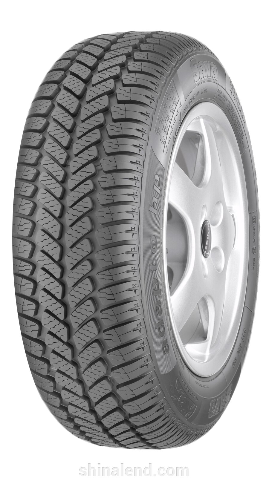 Зимові шини Sava Adapto HP 185/65 R14 86H Польща 2023 ( кт ) — Оплата Частинами від компанії ШінаЛенд - Оплата Частинами - фото 1