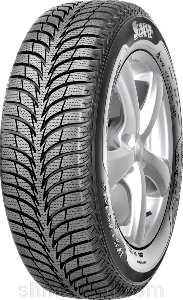 Зимові шини Sava Eskimo Ice 175/70 R14 88T XL Польща 2023 ( кт ) — Оплата Частинами від компанії ШінаЛенд - Оплата Частинами - фото 1