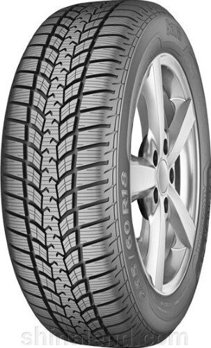 Зимові шини Sava Eskimo SUV 2 215/60 R17 96H Словенія 2024 (кт) — Оплата Частками від компанії ШінаЛенд - Оплата Частинами - фото 1