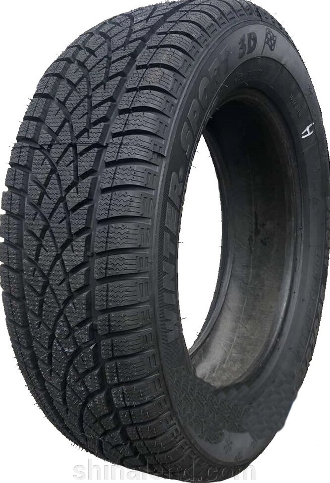 Зимові шини Snow Evolution ( наварка ) Winter Sport 3D 205/60 R16 94H 2024 — Оплата Частинами від компанії ШінаЛенд - Оплата Частинами - фото 1