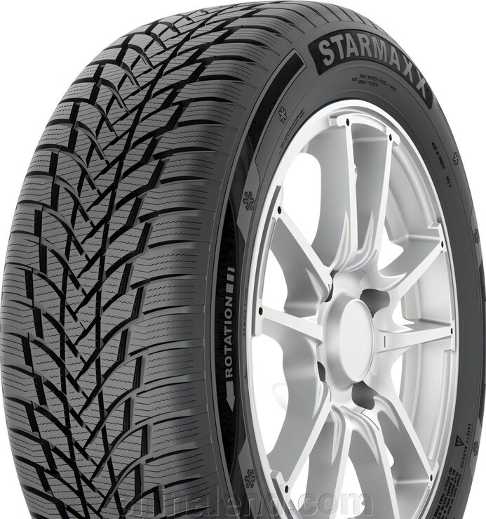 Зимові шини Starmaxx PolarMaxx 155/70 R13 75T 2023 — Оплата Частинами від компанії ШінаЛенд - Оплата Частинами - фото 1