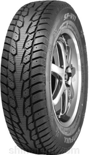 Зимові шини SunFull SF-W11 185/55 R15 86H XL нешип Китай 2023 ( кт ) — Оплата Частинами від компанії ШінаЛенд - Оплата Частинами - фото 1