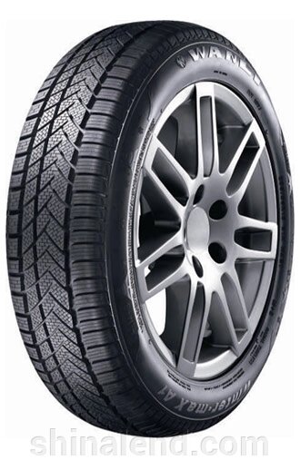 Зимові шини Sunny NW211 Winter-maX A1 195/55 R15 85H Китай ( кт ) — Оплата Частинами від компанії ШінаЛенд - Оплата Частинами - фото 1