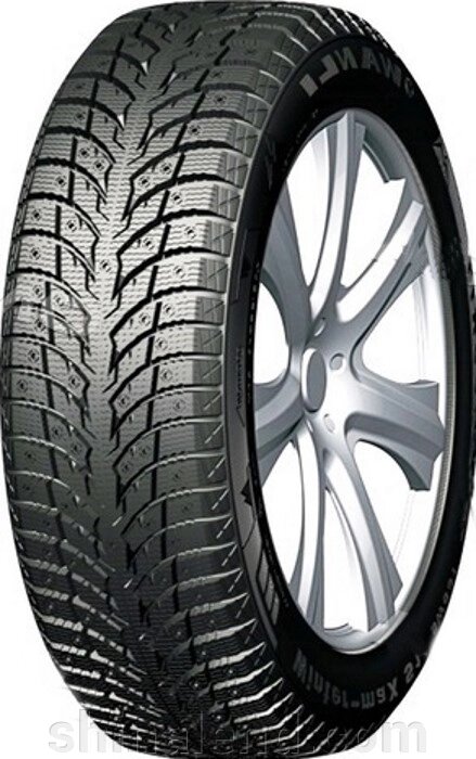 Зимові шини Sunny NW631 235/60 R18 107H XL нешип Китай 2021 — Оплата Частинами від компанії ШінаЛенд - Оплата Частинами - фото 1