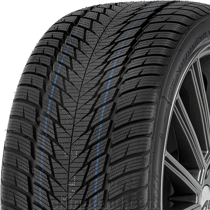 Зимові шини Superia Bluewin UHP2 205/45 R17 88V XL Китай 2023 ( кт ) — Оплата Частинами від компанії ШінаЛенд - Оплата Частинами - фото 1