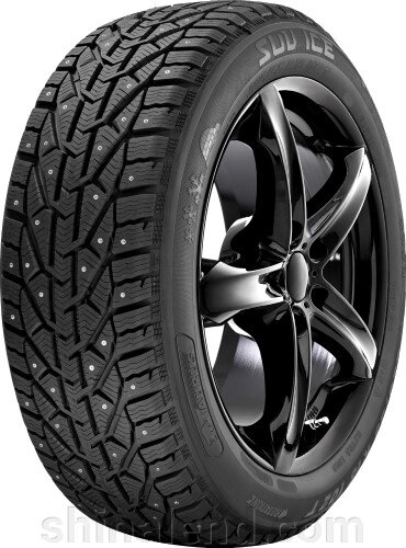 Зимові шини Taurus SUV Ice 285/60 R18 120T XL нешип Сербія 2021 ( кт ) — Оплата Частинами від компанії ШінаЛенд - Оплата Частинами - фото 1