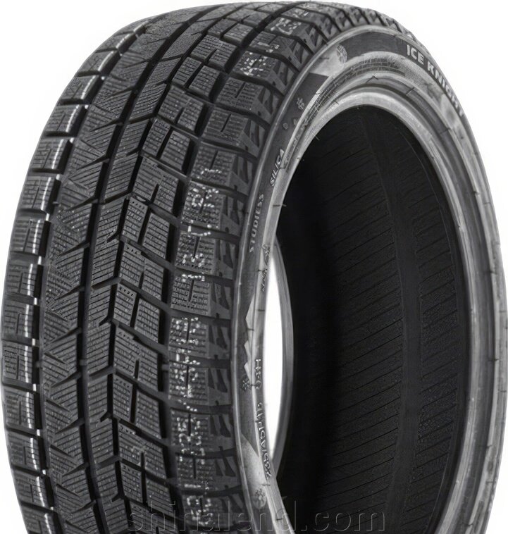 Зимові шини Tercelo Ice Knight 255/45 R20 101H Китай 2024 (кт) — Оплата Частками від компанії ШінаЛенд - Оплата Частинами - фото 1