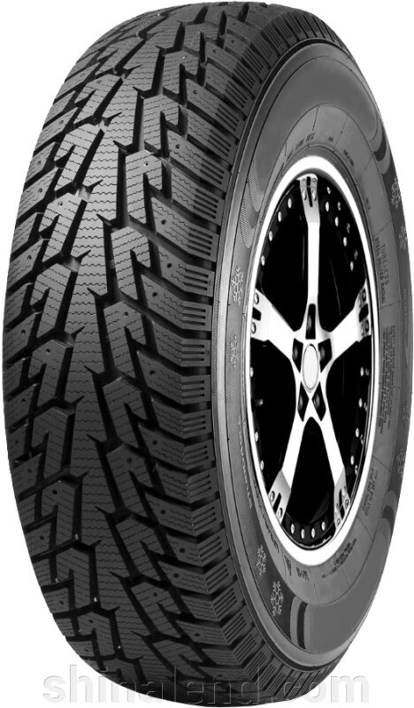 Зимові шини Torque TQ-WT701 225/75 R16 115/112S LT нешип Китай 2024 — Оплата Частинами від компанії ШінаЛенд - Оплата Частинами - фото 1