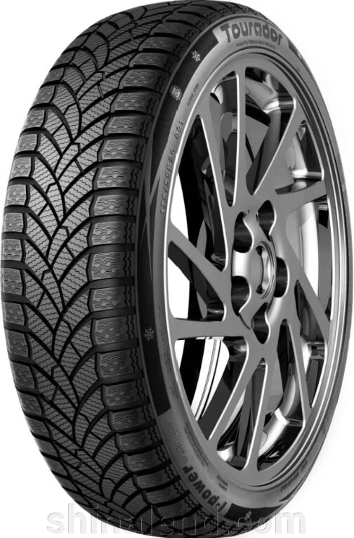 Зимові шини Tourador Winter I-Power 155/70 R19 84T Китай 2021 ( кт ) — Оплата Частинами від компанії ШінаЛенд - Оплата Частинами - фото 1