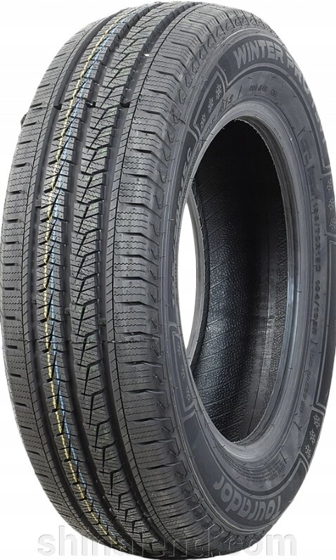 Зимові шини Tourador Winter Pro TSV1 215/70 R15C 109/107R Китай 2023 ( кт ) — Оплата Частинами від компанії ШінаЛенд - Оплата Частинами - фото 1