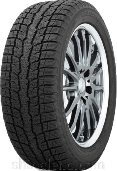 Зимові шини Toyo Observe GSi-6 LS 215/55 R18 95H Японія 2023 — Оплата Частинами від компанії ШінаЛенд - Оплата Частинами - фото 1