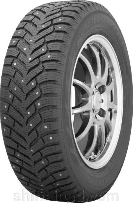 Зимові шини Toyo Observe Ice-Freezer SUV 265/45 R20 108T XL нешип Малайзія 2022 ( кт ) — Оплата Частинами від компанії ШінаЛенд - Оплата Частинами - фото 1