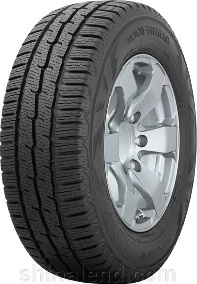 Зимові шини Toyo Observe Van 225/70 R15C 112/110S Японія 2022 ( кт ) — Оплата Частинами від компанії ШінаЛенд - Оплата Частинами - фото 1