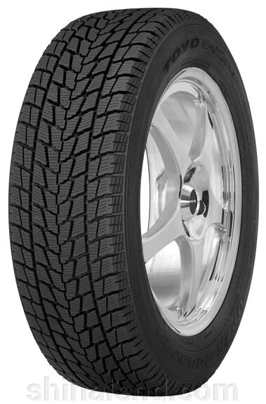 Зимові шини Toyo Open Country G-02 plus 315/35 R20 110H XL Японія 2021 — Оплата Частинами від компанії ШінаЛенд - Оплата Частинами - фото 1