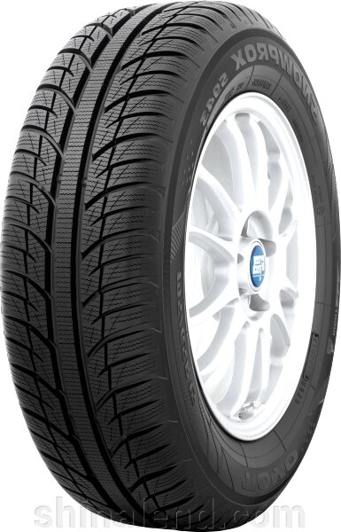 Зимові шини Toyo SnowProx S943 175/60 R16 82H Японія 2023 — Оплата Частинами від компанії ШінаЛенд - Оплата Частинами - фото 1