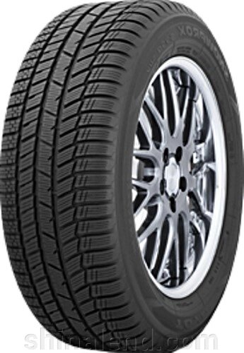 Зимові шини Toyo Snowprox S954 SUV 235/55 R19 105V XL ( кт ) — Оплата Частинами від компанії ШінаЛенд - Оплата Частинами - фото 1