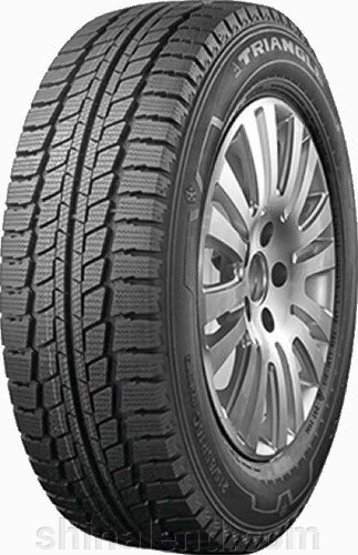 Зимові шини Triangle SnowLink Van LL01 195/65 R16C 104/102T Китай 2023 ( кт ) — Оплата Частинами від компанії ШінаЛенд - Оплата Частинами - фото 1