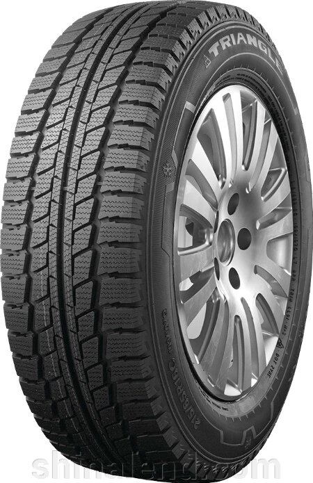 Зимові шини Triangle Trin LS01 185/75 R16C 104/102Q нешип Китай 2023 ( кт ) — Оплата Частинами від компанії ШінаЛенд - Оплата Частинами - фото 1