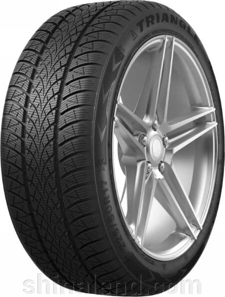 Зимові шини Triangle WinterX TW401 155/65 R14 75T Китай 2023 ( кт ) — Оплата Частинами від компанії ШінаЛенд - Оплата Частинами - фото 1