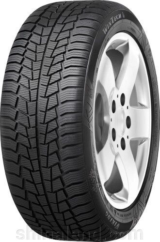 Зимові шини Viking WinTech 155/65 R14 75T Португалія 2023 — Оплата Частинами від компанії ШінаЛенд - Оплата Частинами - фото 1