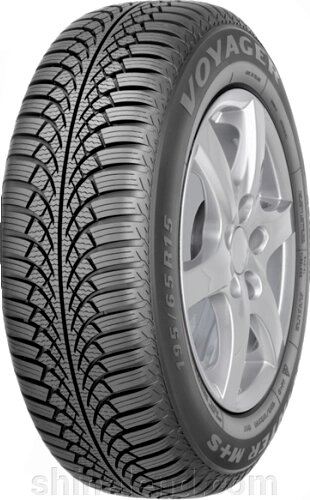 Зимові шини Voyager Winter 215/60 R16 99H XL Польща 2023 ( кт ) — Оплата Частинами від компанії ШінаЛенд - Оплата Частинами - фото 1