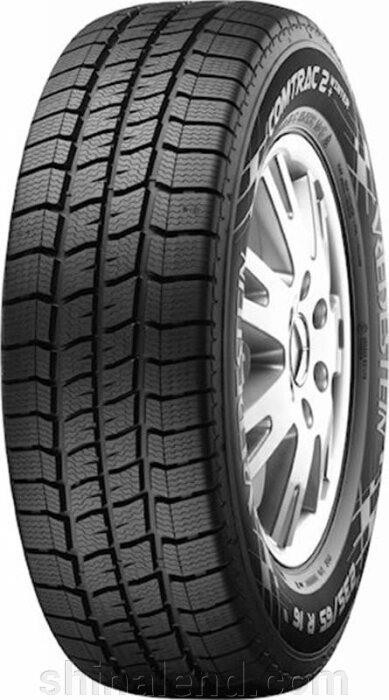 Зимові шини Vredestein Comtrac 2 Winter+ 225/55 R17 109/107T Індія ( кт ) — Оплата Частинами від компанії ШінаЛенд - Оплата Частинами - фото 1