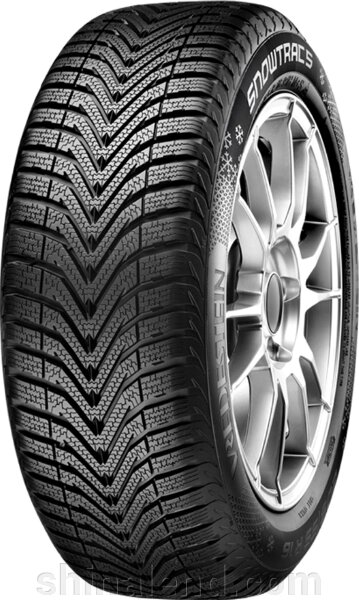 Зимові шини Vredestein SnowTrac 5 205/55 R16 91H Нідерланді 4023 (кт) — Оплата Частинами від компанії ШінаЛенд - Оплата Частинами - фото 1