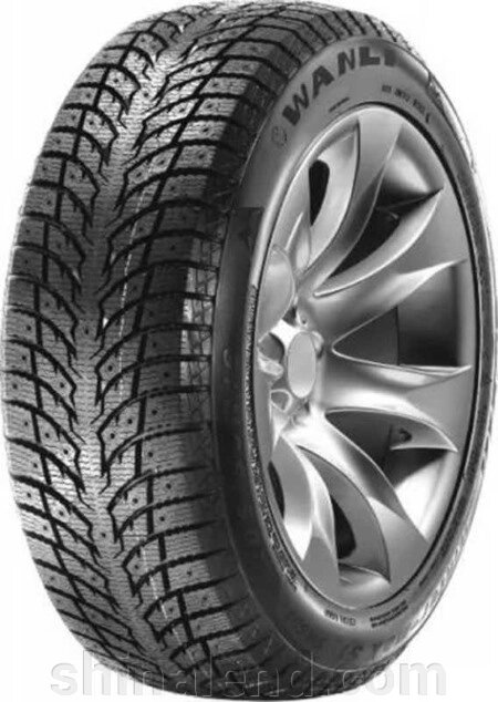 Зимові шини Wanli SW631 225/55 R18 102H XL нешип Китай 2023 — Оплата Частинами від компанії ШінаЛенд - Оплата Частинами - фото 1