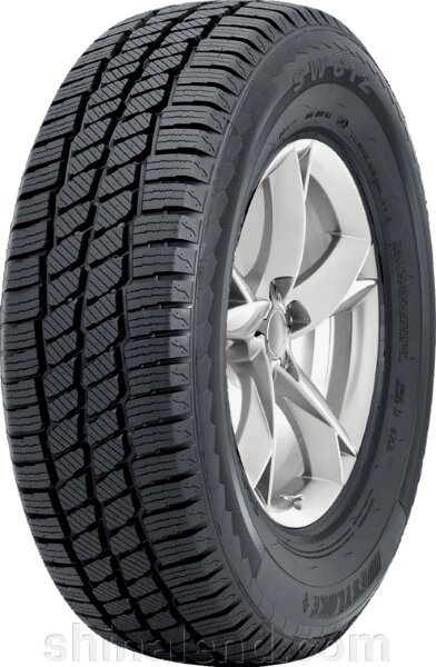 Зимові шини WestLake SW612 185/75 R16C 104/102Q Китай 2024 (кт) — Оплата Частками від компанії ШінаЛенд - Оплата Частинами - фото 1