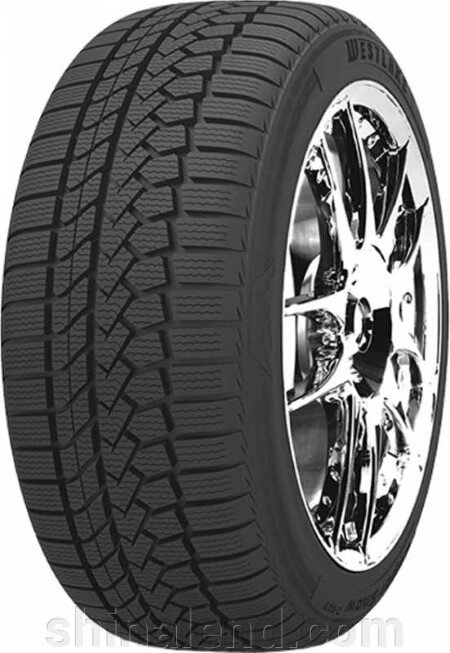 Зимові шини WestLake ZuperSnow Z-507 205/55 R16 91V Китай 2021 ( кт ) — Оплата Частинами від компанії ШінаЛенд - Оплата Частинами - фото 1