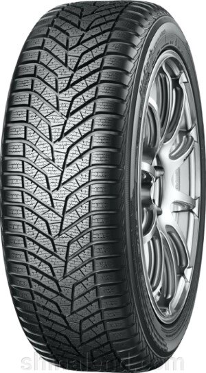 Зимові шини Yokohama Bluearth Winter V905 195/55 R15 85H Філіппіни 2023 — Оплата Частинами від компанії ШінаЛенд - Оплата Частинами - фото 1