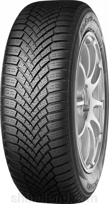 Зимові шини Yokohama Bluearth Winter V906 185/60 R15 88T XL Японія ( кт ) — Оплата Частинами від компанії ШінаЛенд - Оплата Частинами - фото 1