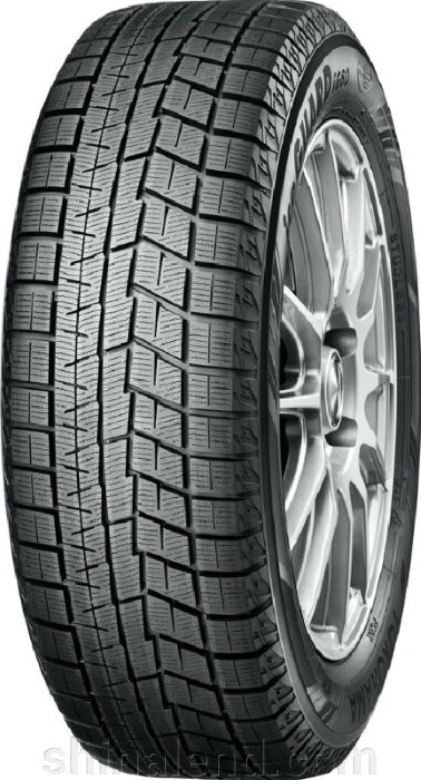 Зимові шини Yokohama IceGUARD IG60A 235/45 R17 94Q Японія ( кт ) — Оплата Частинами від компанії ШінаЛенд - Оплата Частинами - фото 1