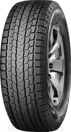 Зимові шини Yokohama IceGuard SUV G075 215/65 R17 99Q Таїланд 2024 — Оплата Частинами від компанії ШінаЛенд - Оплата Частинами - фото 1