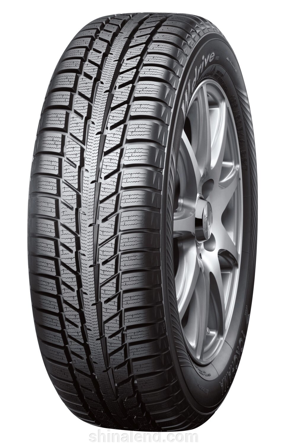 Зимові шини Yokohama W. drive V903 175/60 R16 82H Японія 2024 — Оплата Частинами від компанії ШінаЛенд - Оплата Частинами - фото 1