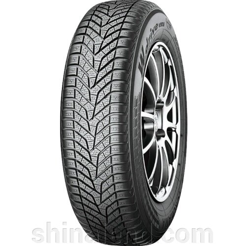 Зимові шини Yokohama W. drive V905 225/40 R19 93W XL Японія ( кт ) — Оплата Частинами від компанії ШінаЛенд - Оплата Частинами - фото 1