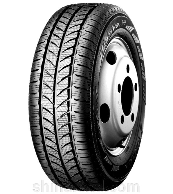 Зимові шини Yokohama W. Drive WY01 195/70 R15C 104/102R Японія ( кт ) — Оплата Частинами від компанії ШінаЛенд - Оплата Частинами - фото 1