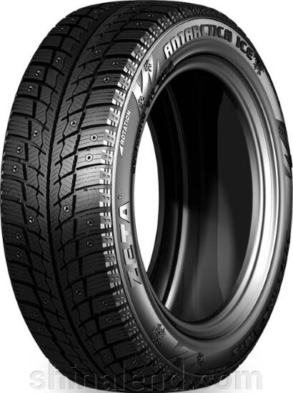 Зимові шини Zeta Antarctica Ice 225/45 R17 94H XL нешип Китай 2023 ( кт ) — Оплата Частинами від компанії ШінаЛенд - Оплата Частинами - фото 1