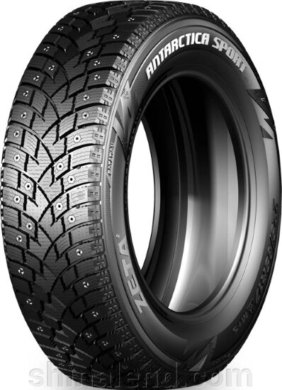 Зимові шини Zeta Antarctica Sport 225/60 R17 103T XL нешип Китай 2023 ( кт ) — Оплата Частинами від компанії ШінаЛенд - Оплата Частинами - фото 1