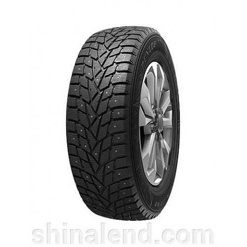 Зимові шиповані шини Dunlop Grandtrek Ice 02 255/50 R19 107T XL шип Японія 2023 (кт) — Оплата Частинами від компанії ШінаЛенд - Оплата Частинами - фото 1