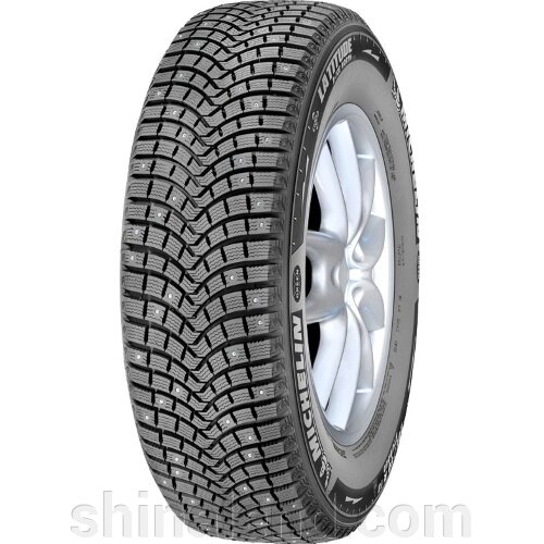 Зимові шиповані шини Michelin Latitude X-ICE North LXIN2 295/40 R20 110T XL шип Угорщина 2023 — Оплата Частинами від компанії ШінаЛенд - Оплата Частинами - фото 1