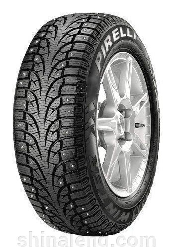 Зимові шиповані шини Pirelli Winter Carving Edge 265/50 R19 110T XL шип Великобританія 2020 ( кт ) — Оплата Частинами від компанії ШінаЛенд - Оплата Частинами - фото 1