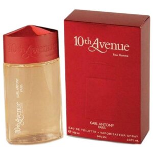 Чоловіча туалетна вода 10th Avenue 100ml. Karl Antony (100% ORIGINAL)