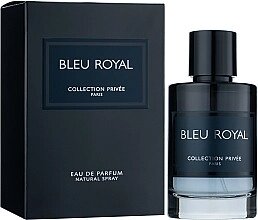 Чоловіча туалетна вода Bleu Royale 100ml. Geparlys (100% ORIGINAL)